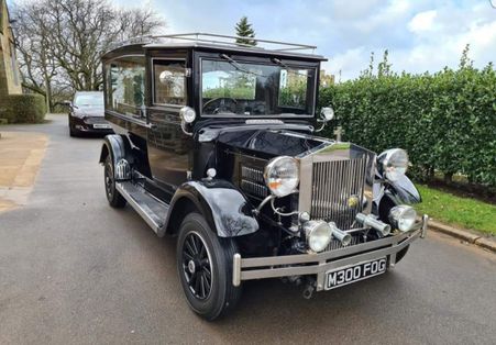 Michael Fogg Funeral Directors Ltd